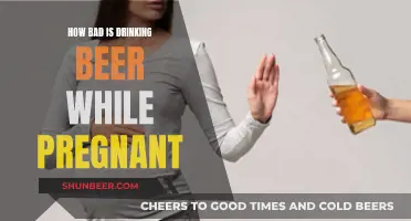 Beer and Pregnancy: What's the Real Danger?