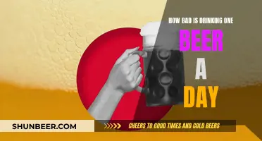 Beer and Health: Is Daily Drinking Really That Bad?