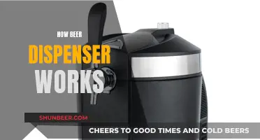 The Magic of Beer Dispensers: How Do They Work?