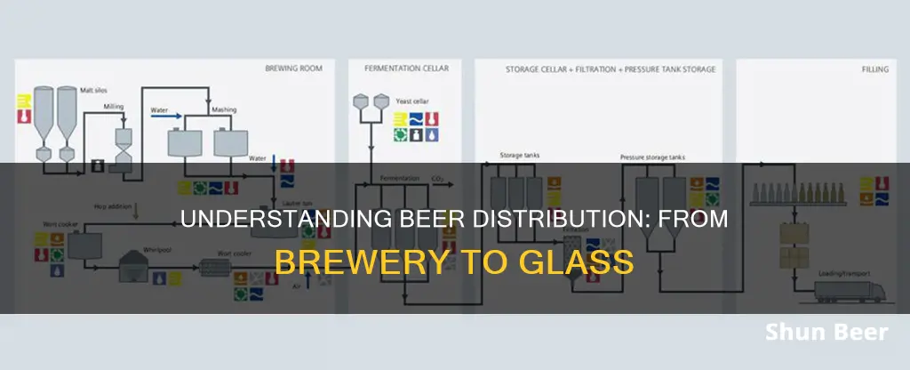 how beer distribution works