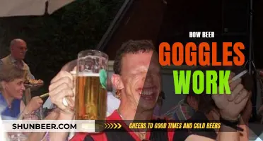 Beer Goggles: The Science Behind Alcohol's Effect on Attraction