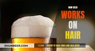 Beer Benefits for Hair: A Guide