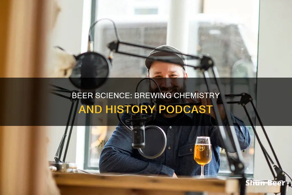 how beer works podcast