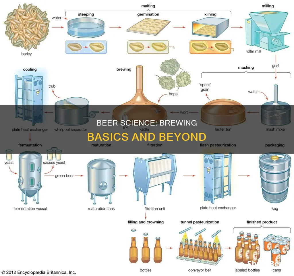 how beer works stuff you should know