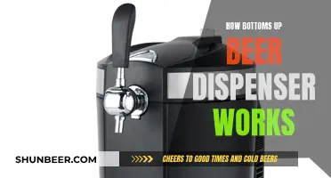 Bottoms Up Beer Dispensers: How Do They Work?