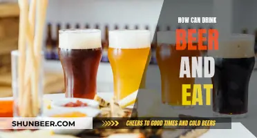 Beer and Food Pairing: A Guide to Enhancing Your Taste Buds