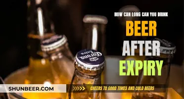 Beer Expiry: How Long Can You Defy the Best-Before?