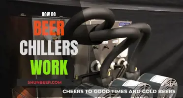 Beer Chillers: How Do They Work?