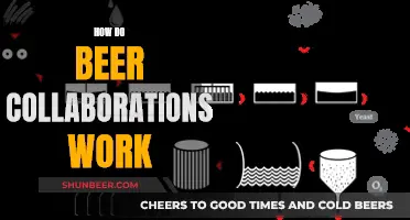 Crafting Beer Partnerships: Collaborating for the Perfect Brew