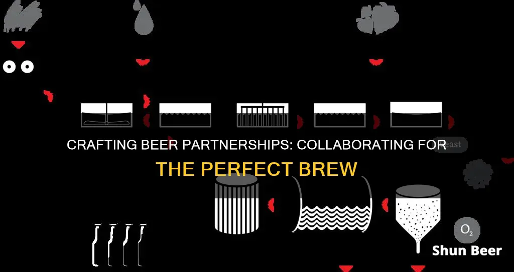 how do beer collaborations work