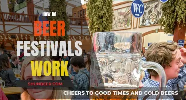 Beer Festivals: A Guide to the Frothy Fun