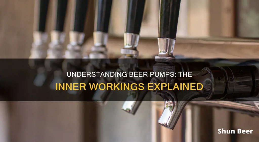 how do beer pumps work