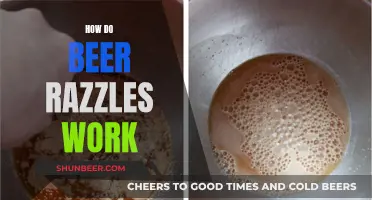 Beer Razzles: How Do They Work?