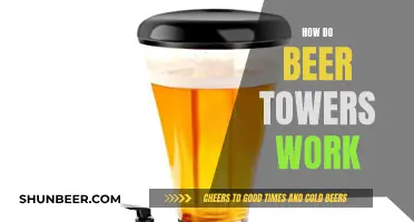 Beer Towers: How Do They Work?