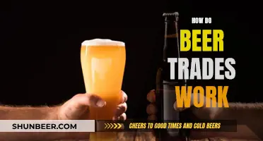 Beer Trading: How Does It Work?