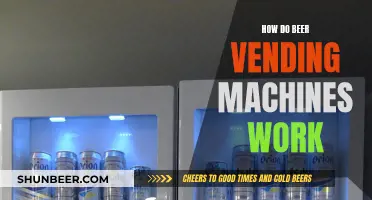 Uncapping the Secret: Beer Vending Machines Simplified