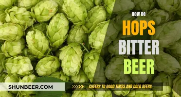 The Magic of Hops: Unlocking Beer's Bitter Notes