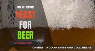 Unleash the Power: Activating Yeast for Beer Brewing Success