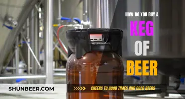 Keg Buying Guide: Where and How to Purchase