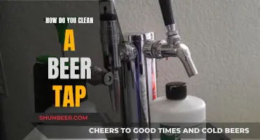 The Ultimate Guide to Cleaning Your Beer Tap: Tips and Tricks