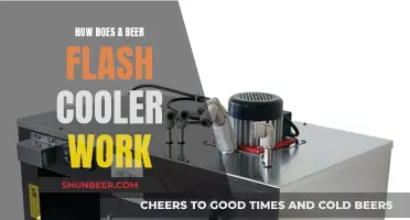 Understanding Beer Flash Coolers: Science Behind the Froth