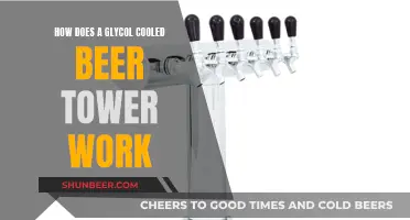 Beer Tower Tech: Glycol Cooling Explained