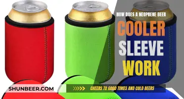 Neoprene Beer Coolers: How Do They Work?