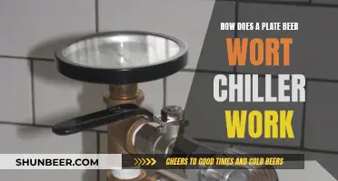 Plate Beer Wort Chiller: How Does It Work?