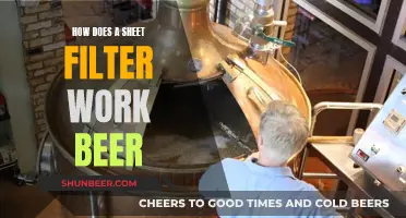 The Magic Behind Beer Filtration: Using Sheet Filters