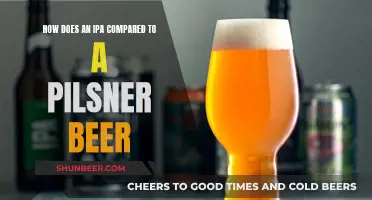 IPA vs Pilsner: A Beer Lover's Comparison Guide