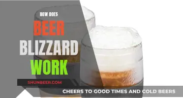 The Science Behind Beer Blizzard