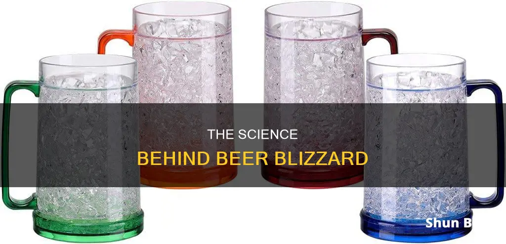 how does beer blizzard work