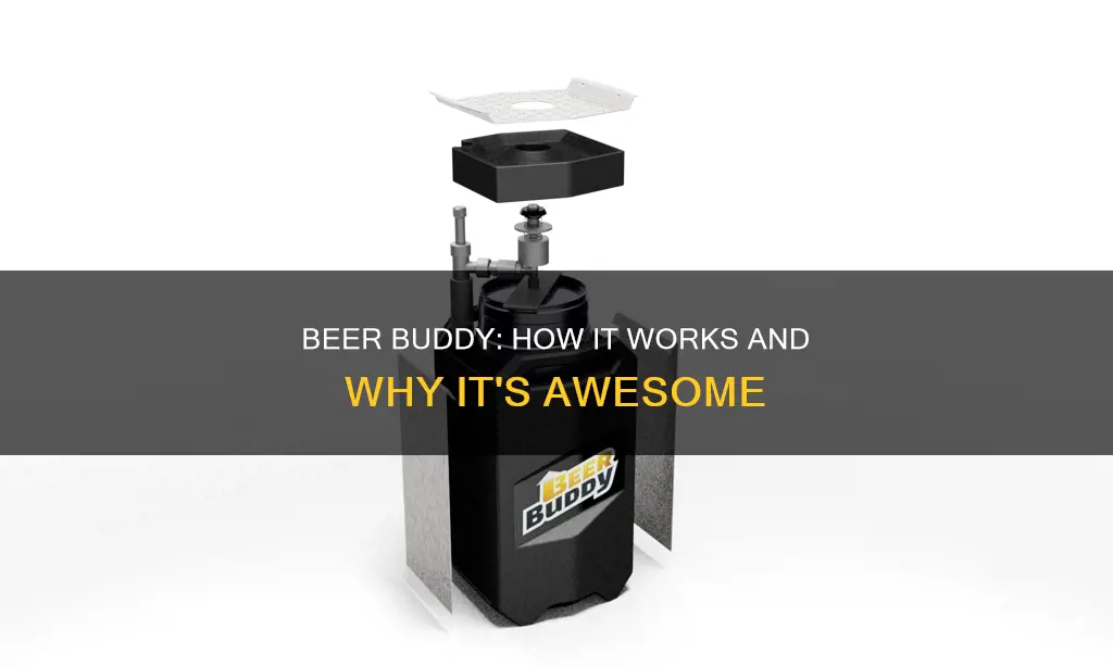 how does beer buddy work