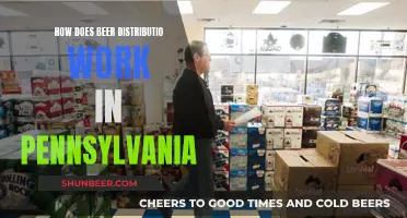 Beer Distribution in Pennsylvania: A Unique System