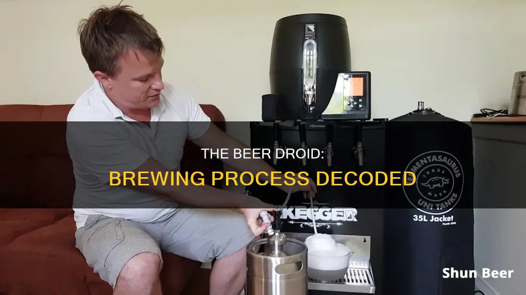 how does beer droid work