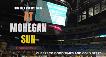 A Beer Lover's Guide to Mohegan Sun Fest