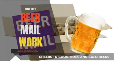 Beer Mail: Shipping Alcohol Straight to Your Doorstep