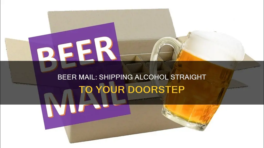 how does beer mail work