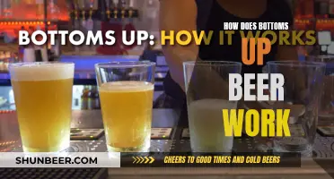 Bottoms Up Beer: How Does This Novelty Work?