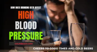 Beer and High Blood Pressure: What's the Connection?