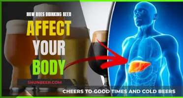 Beer's Impact: Understanding Alcohol's Effect on Your Body