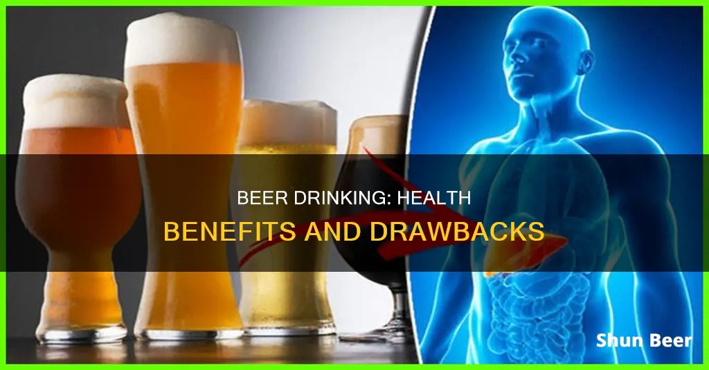 how does drinking beer affect your health