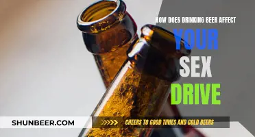 Beer and Sex Drive: What You Need to Know