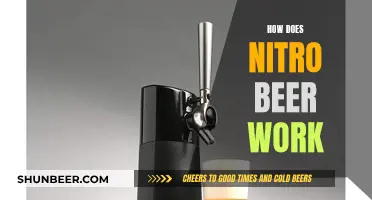 The Science of Nitro Beers: How Do They Work?