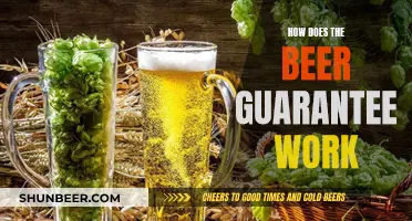 Understanding the Beer Guarantee: What's the Deal?