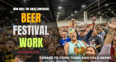 The Great American Beer Festival: What's on Tap?