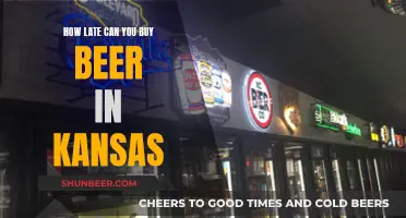 Last Call for Beer in Kansas: Know the Rules