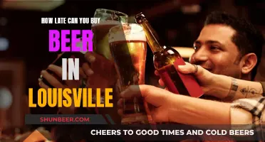 Last Call for Beer in Louisville: Know the Hours