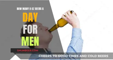 Unraveling the Beer Conundrum: A Guide to Moderate Drinking for Men