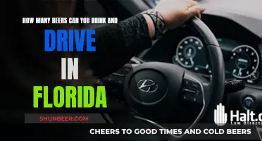 Florida Driving: Beers and Legal Boundaries